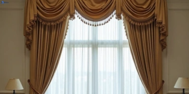 Steam cleaning heavy drapes on-site moreland-vic Matty Curtain Cleaning