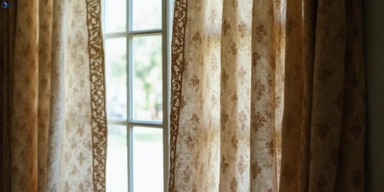 Dry cleaning delicate silk velvet drapes moreland-vic Matty Curtain Cleaning